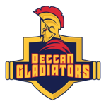Deccan Gladiators Title Sponsor